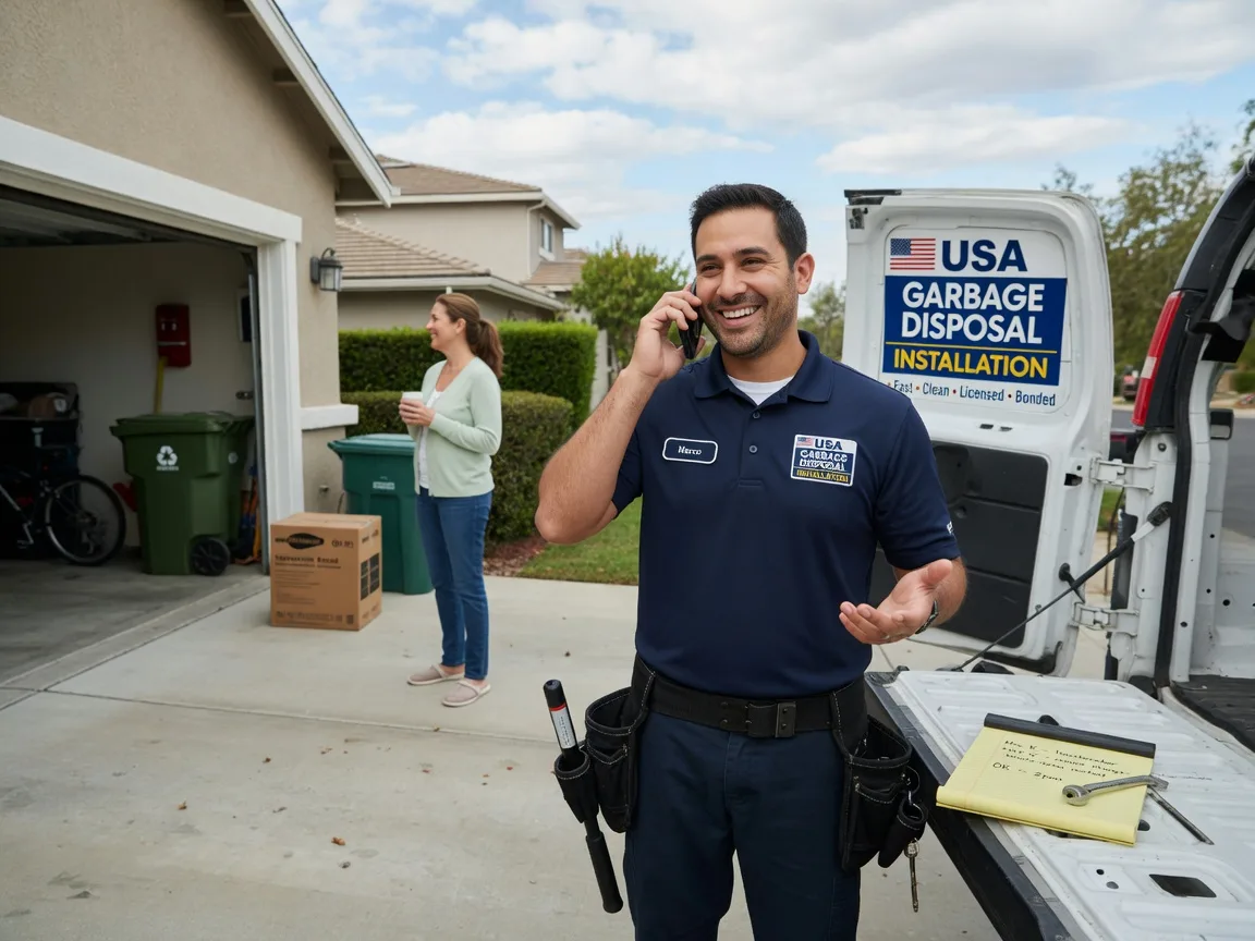Garbage Disposal Replacement Bell, CA FAQs